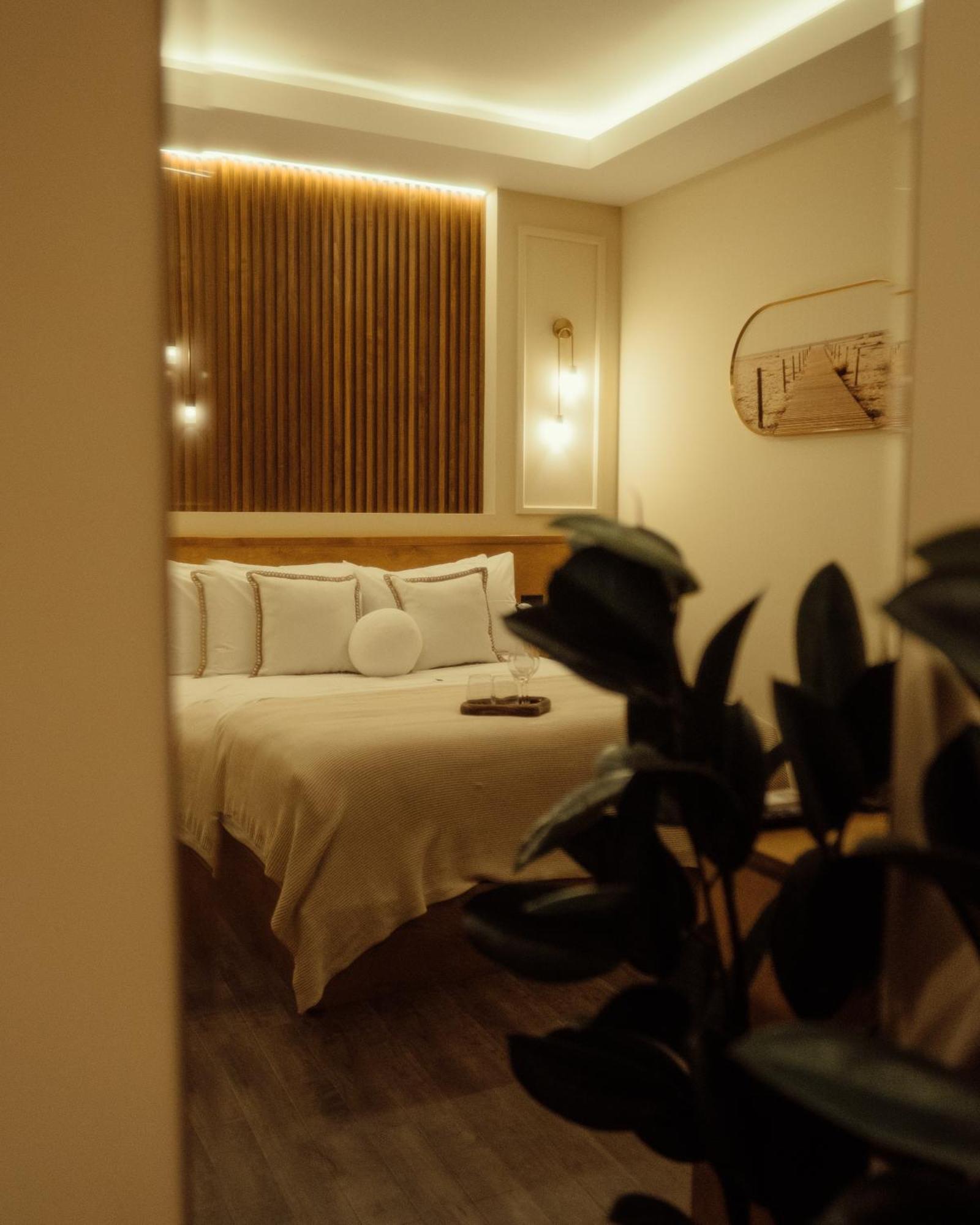 Jules & Laurent Hotel Contemporaneo Ensenada Exteriér fotografie