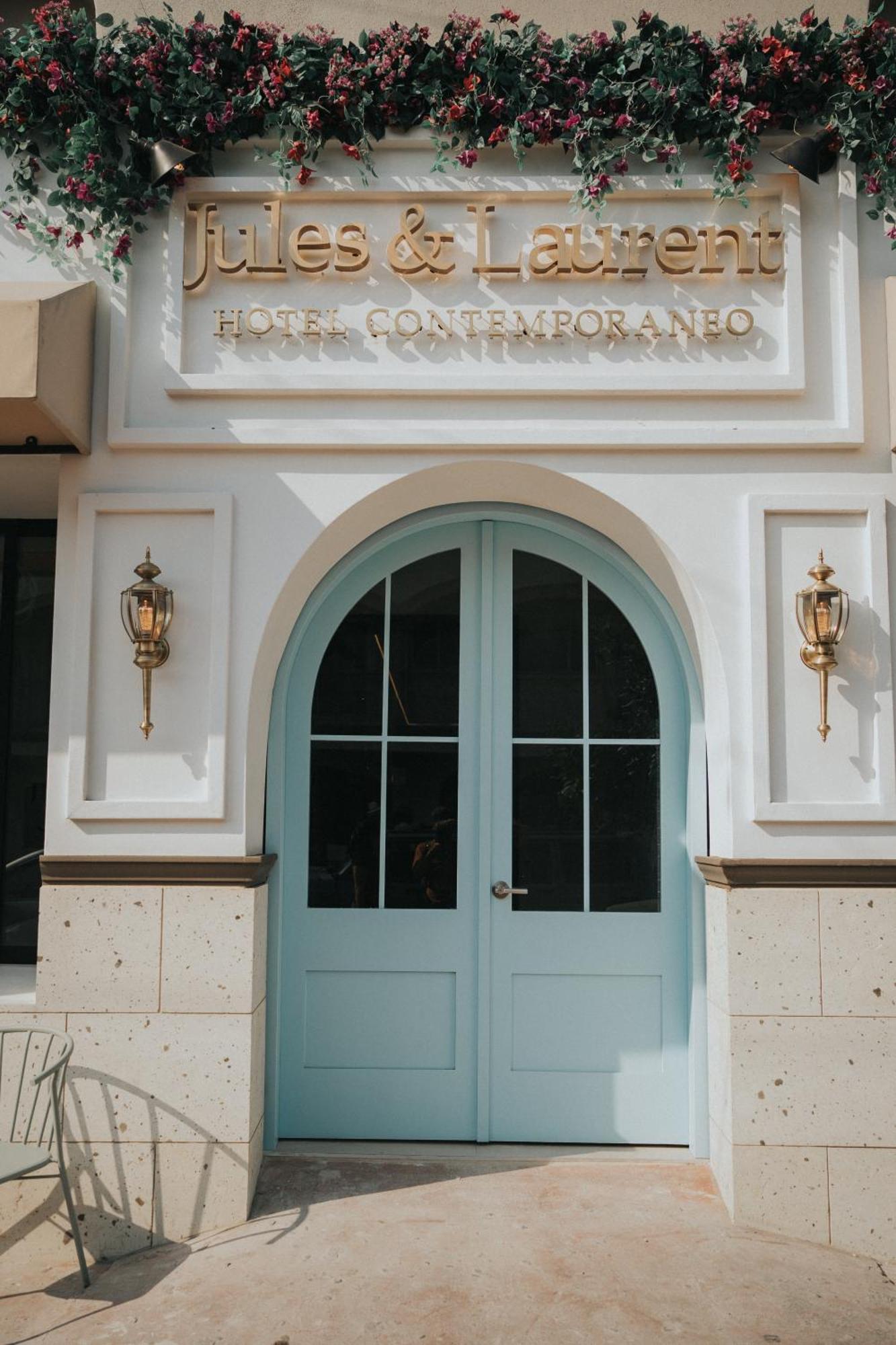 Jules & Laurent Hotel Contemporaneo Ensenada Exteriér fotografie