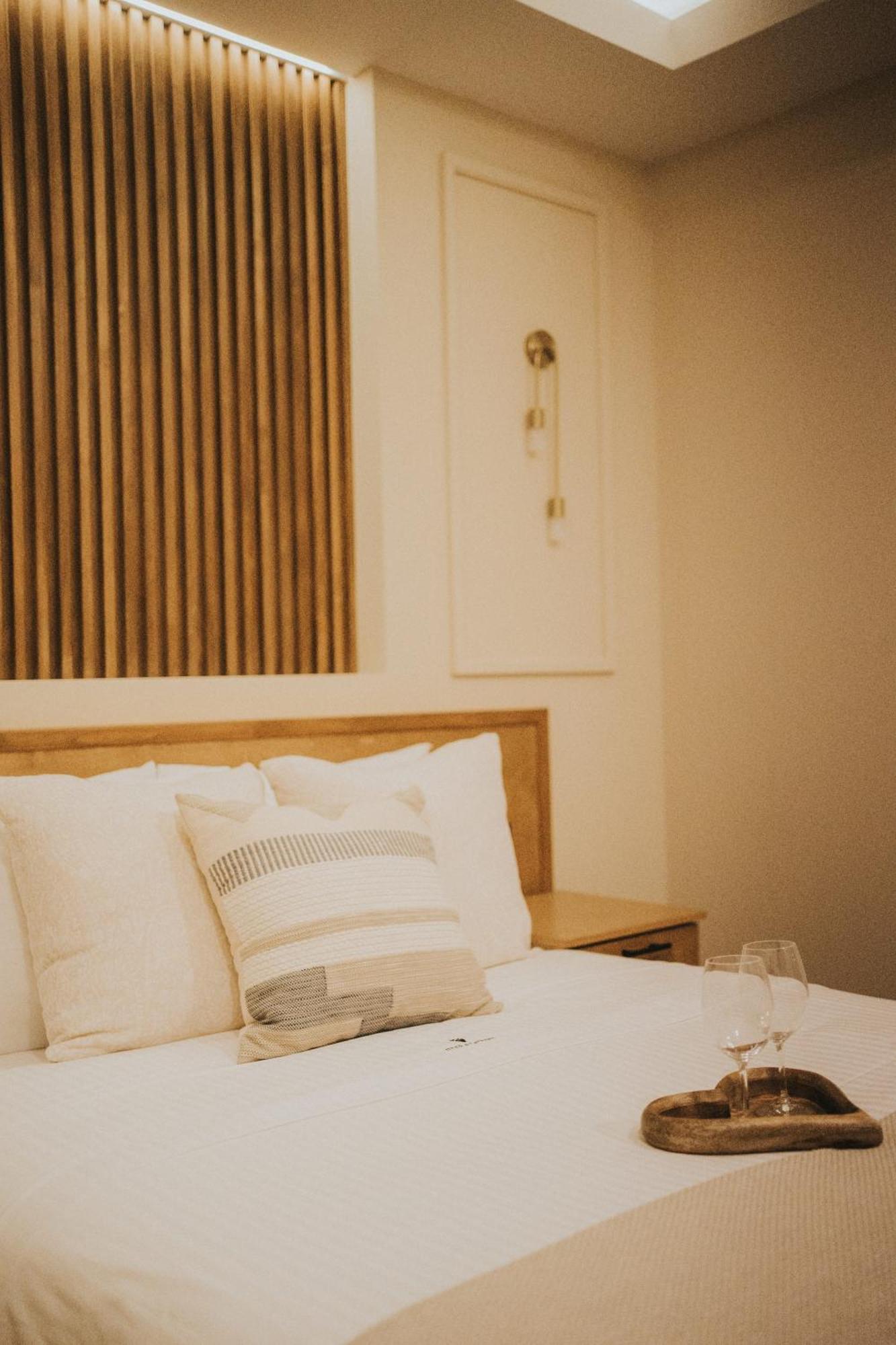 Jules & Laurent Hotel Contemporaneo Ensenada Exteriér fotografie