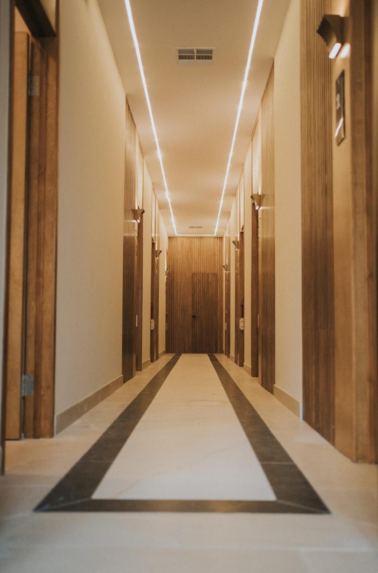 Jules & Laurent Hotel Contemporaneo Ensenada Exteriér fotografie