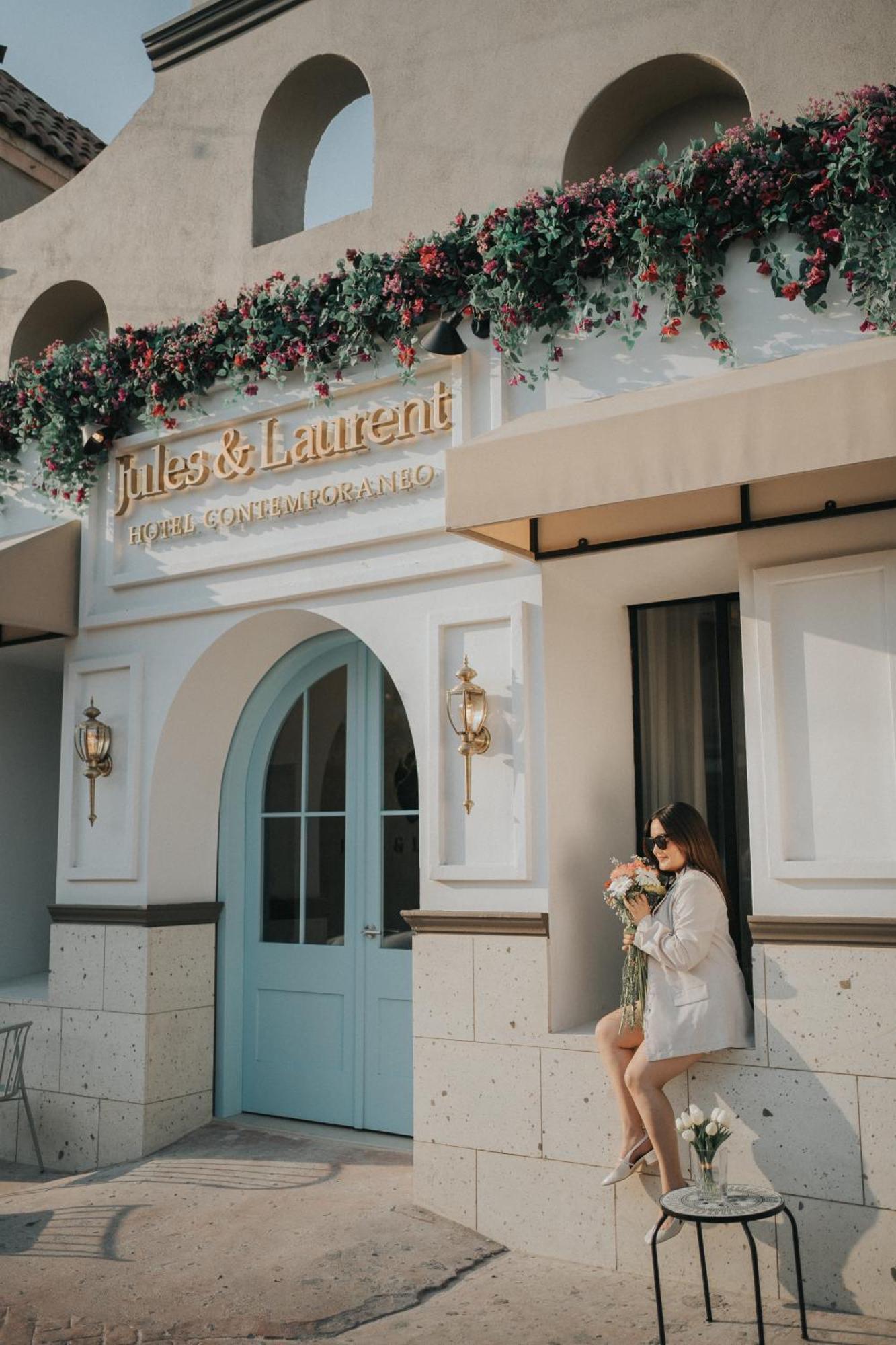 Jules & Laurent Hotel Contemporaneo Ensenada Exteriér fotografie